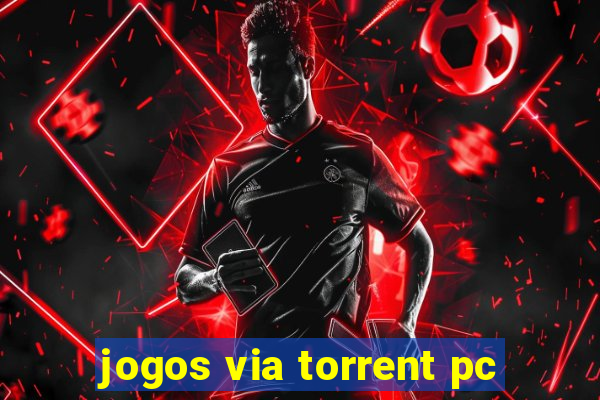 jogos via torrent pc